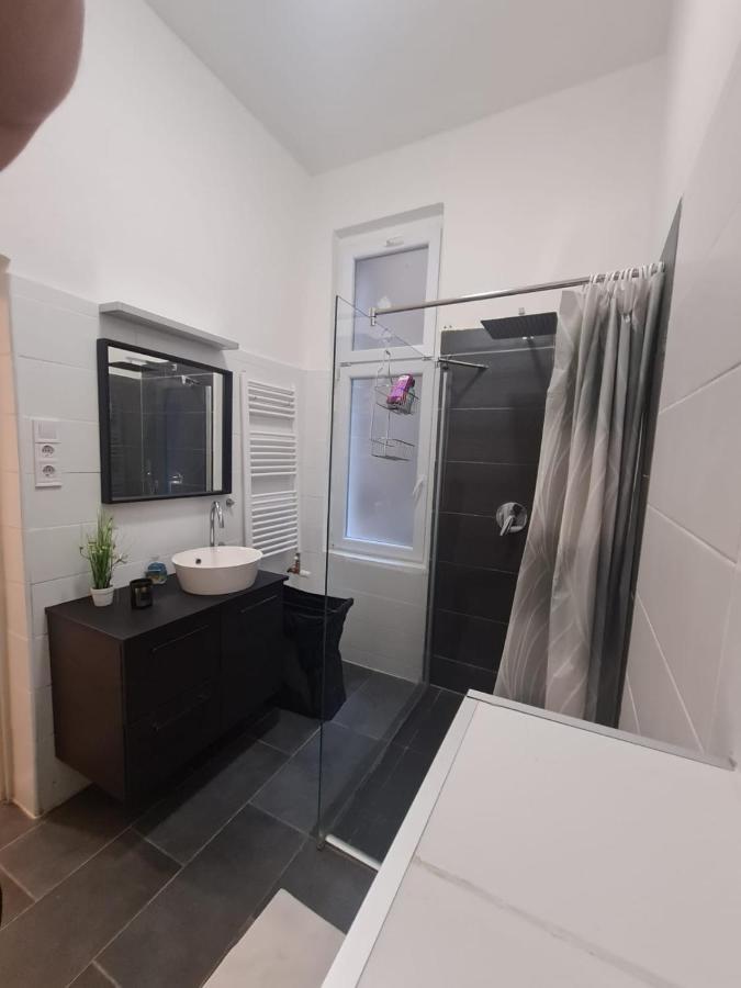 Akacfa Boutique Apartment Budapest Eksteriør bilde