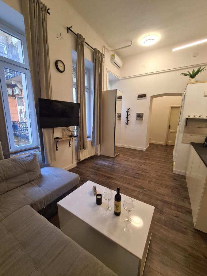 Akacfa Boutique Apartment Budapest Eksteriør bilde