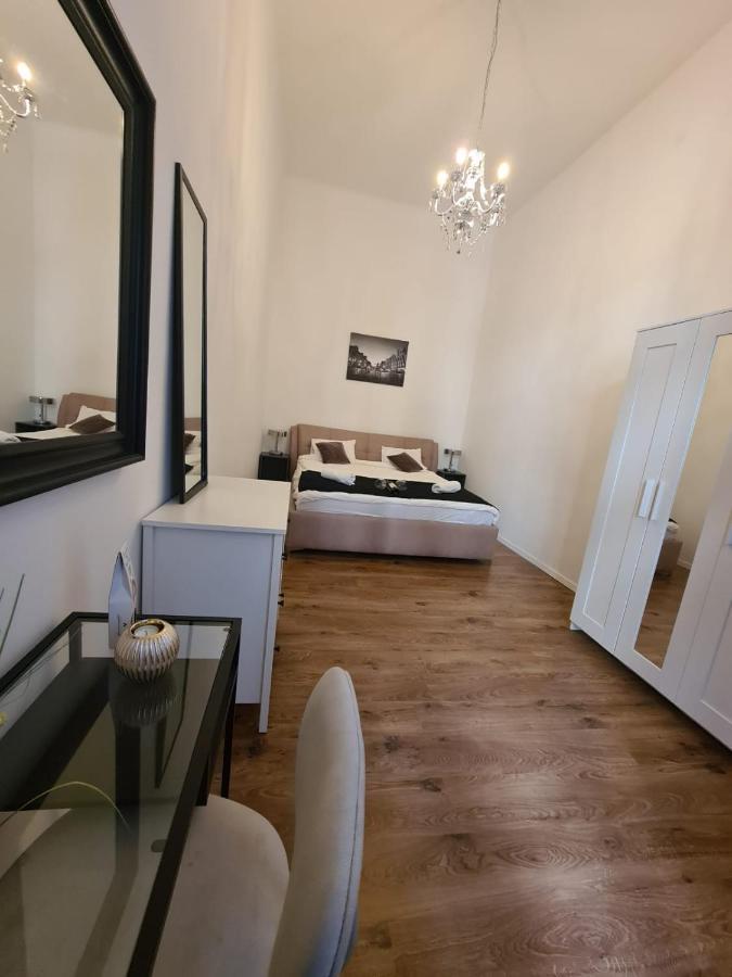 Akacfa Boutique Apartment Budapest Eksteriør bilde