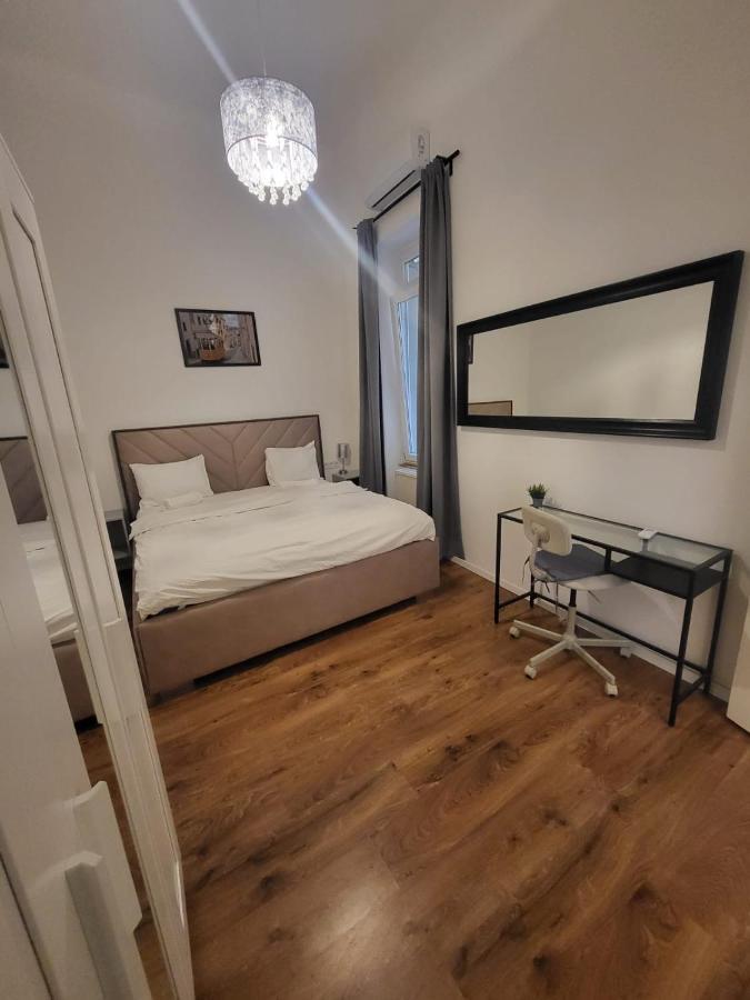 Akacfa Boutique Apartment Budapest Eksteriør bilde